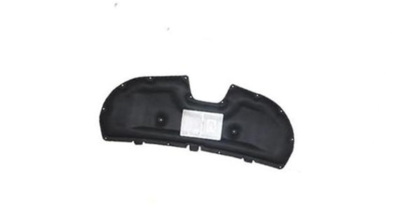 Auto Front Wärmedämmung Haube Sound Pads Schalldichte Abdeckungen, for Peugeot, 4008 2012 2013 2014 2015 2016 2017 Wärmedämmmatte von ASDGH