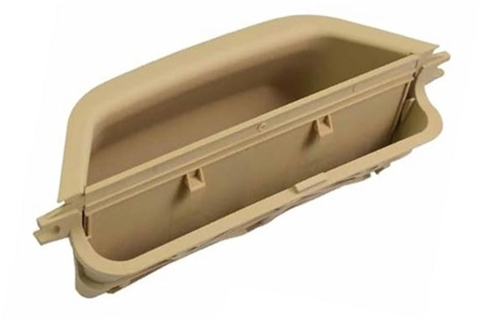 Auto-Innengriff-Lederabdeckungsverkleidung, for, F25 F26 X3 Innentürgriffgriff(LHD-Beige) von ASDGH