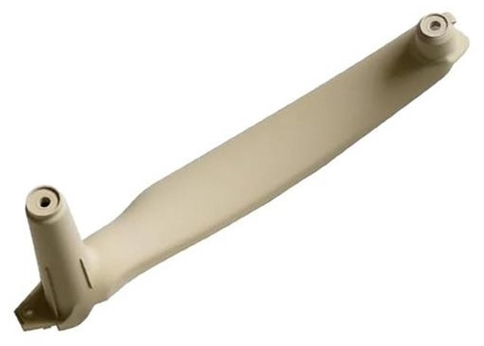 Auto-Innentürgriff, for, E70 E71 E72 X5 X6 2006–2014 Panel Pull Trim Cover 51416969402 Innentürgriffe Innentürgriffgriff(Beige-Left-Rear) von ASDGH