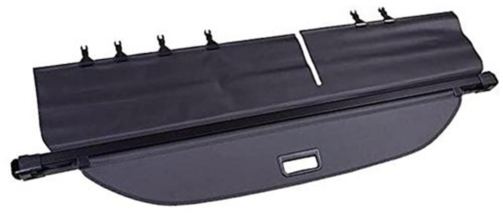 Auto-Laderaumabdeckung, Kofferraum-Gepäckträger, for Toyota, for RAV4, 2008–2019, Vorhang-Heckschild, Sicherheit, Hutablage von ASDGH