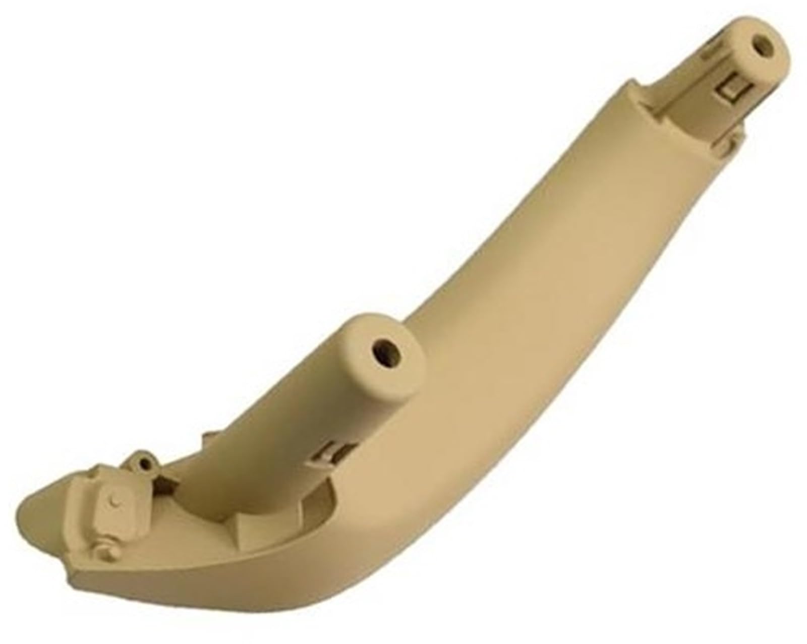 Auto-Styling-Innentür-Zuggriff-Zierabdeckung LHD, for, X3 Innentürgriffgriff(Beige-Right-Rear) von ASDGH