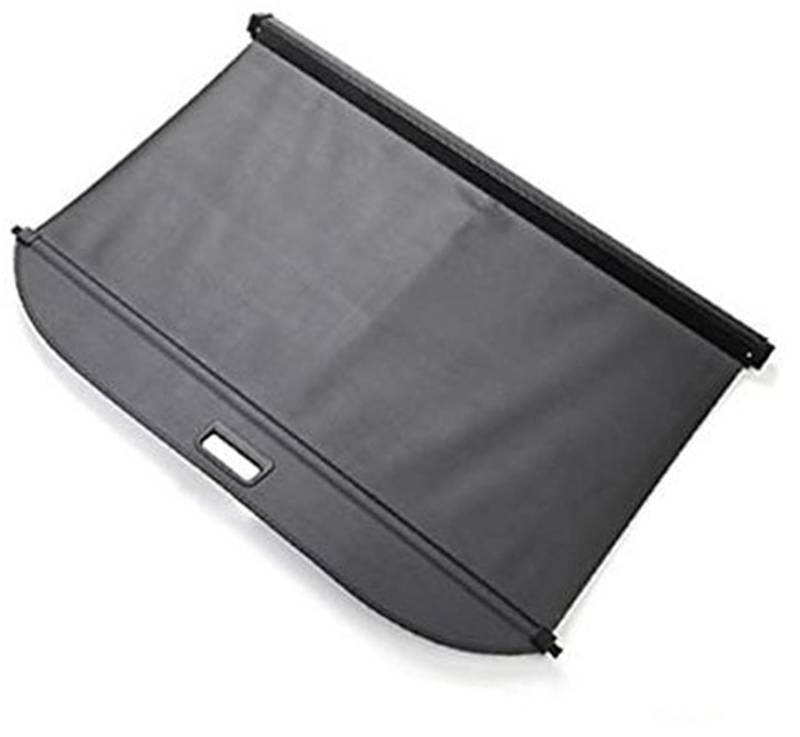 Auto-hintere Gepäckraumabdeckung, for Mercedes, for Benz, B-Klasse B200 B180 Cross Privacy Trunk Screen Safety Shield Shade von ASDGH