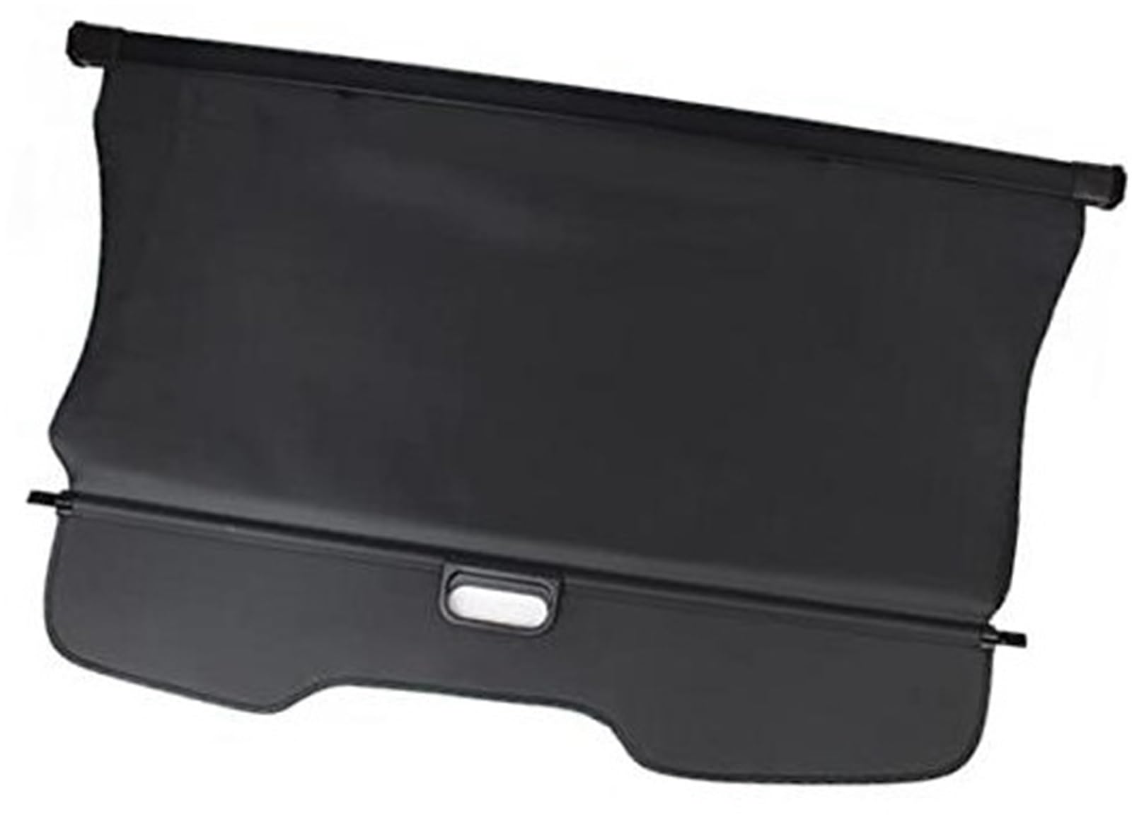 Auto-hintere Kofferraum-Laderaumabdeckung, for Range, for Rover, Sport 2008 2009 2010 2011 2012 2013, Sicherheitsschild-Schatten-Baugruppe, Schwarz von ASDGH