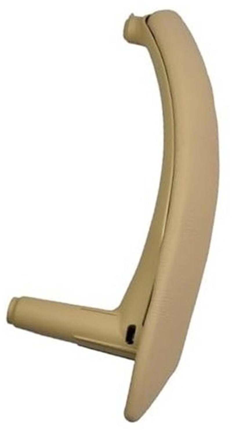 Auto rechts Links Innentürverkleidung Griff Pull Trim Cover Auto Innenzubehör, for, E70 X5 E71 E72 X6 SAV 2007-2013 Innentürgriffgriff(Beige-Right) von ASDGH