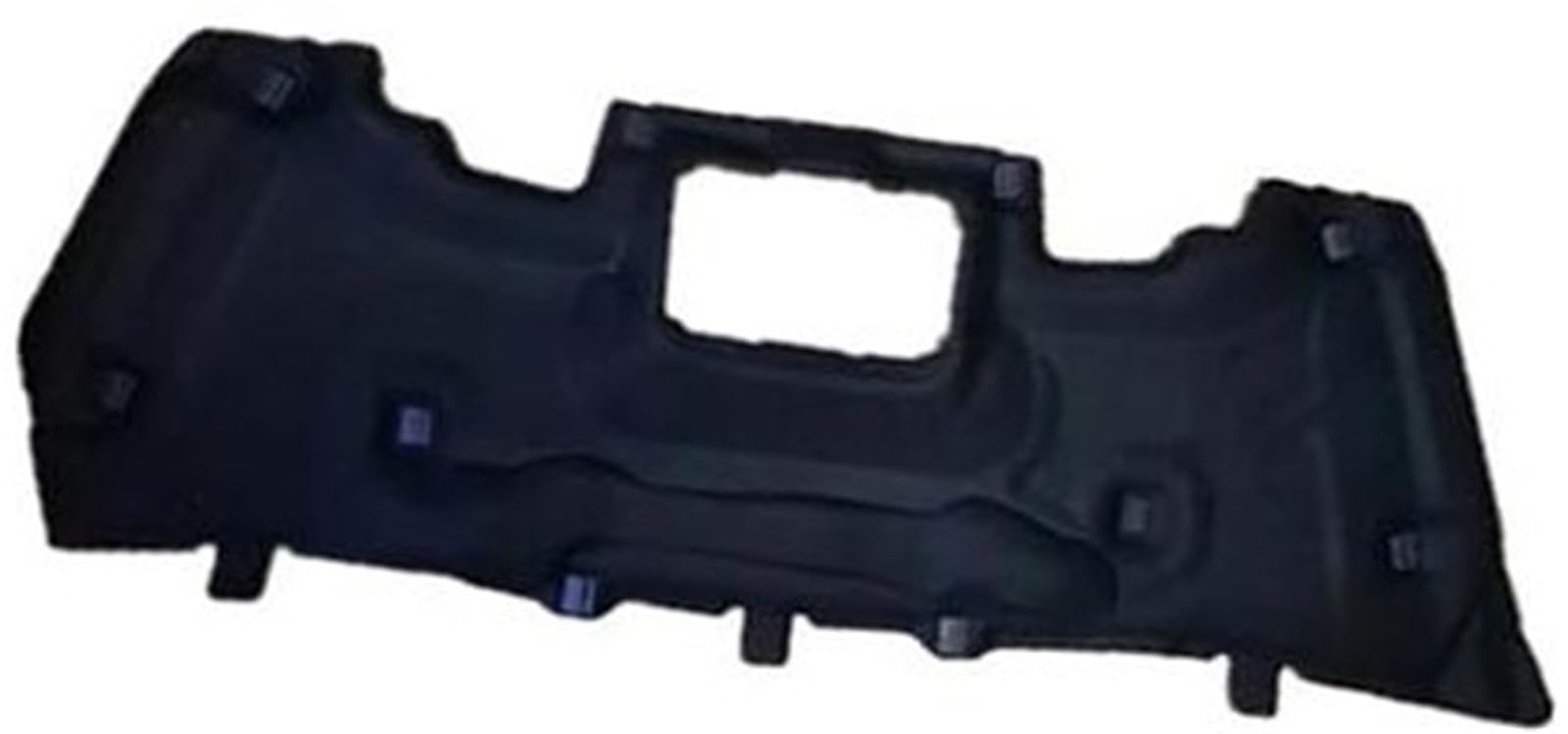 Autohauben-Soundpad, Schallschutzabdeckungen, Wärmedämmmatte, for Ford, for Escape for Kuga 2013 2014 2015 2016 2017 2018 2019 Wärmedämmmatte(Black 2013-2016) von ASDGH