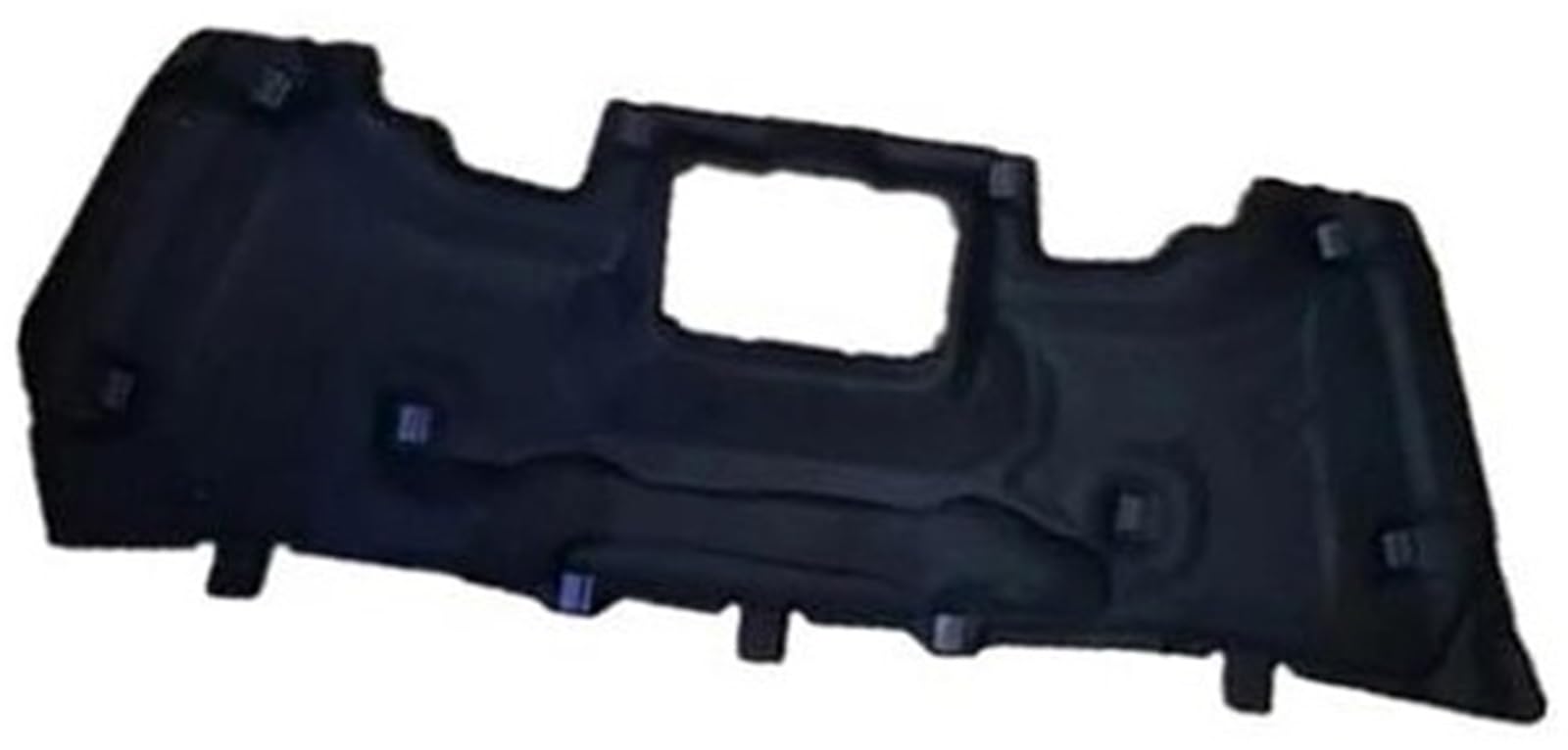 Autohauben-Soundpad, Schallschutzabdeckungen, Wärmedämmmatte, for Ford, for Escape for Kuga 2013 2014 2015 2016 2017 2018 2019 Wärmedämmmatte(Black 207-2019) von ASDGH