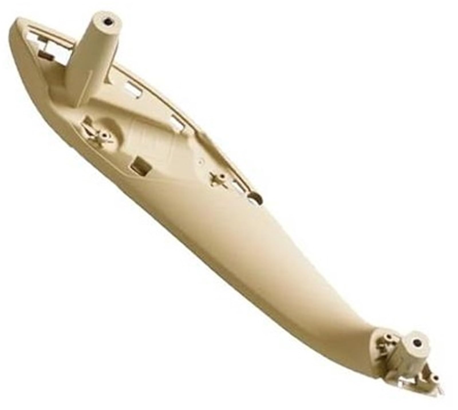 Autozubehör Auto Innentüren Griff Pull Trim Cover, for, 3er F30 F80 F31 F32 F34 F35 2012-2017 51417279312 Innentürgriffgriff(Front-Left-Beige) von ASDGH