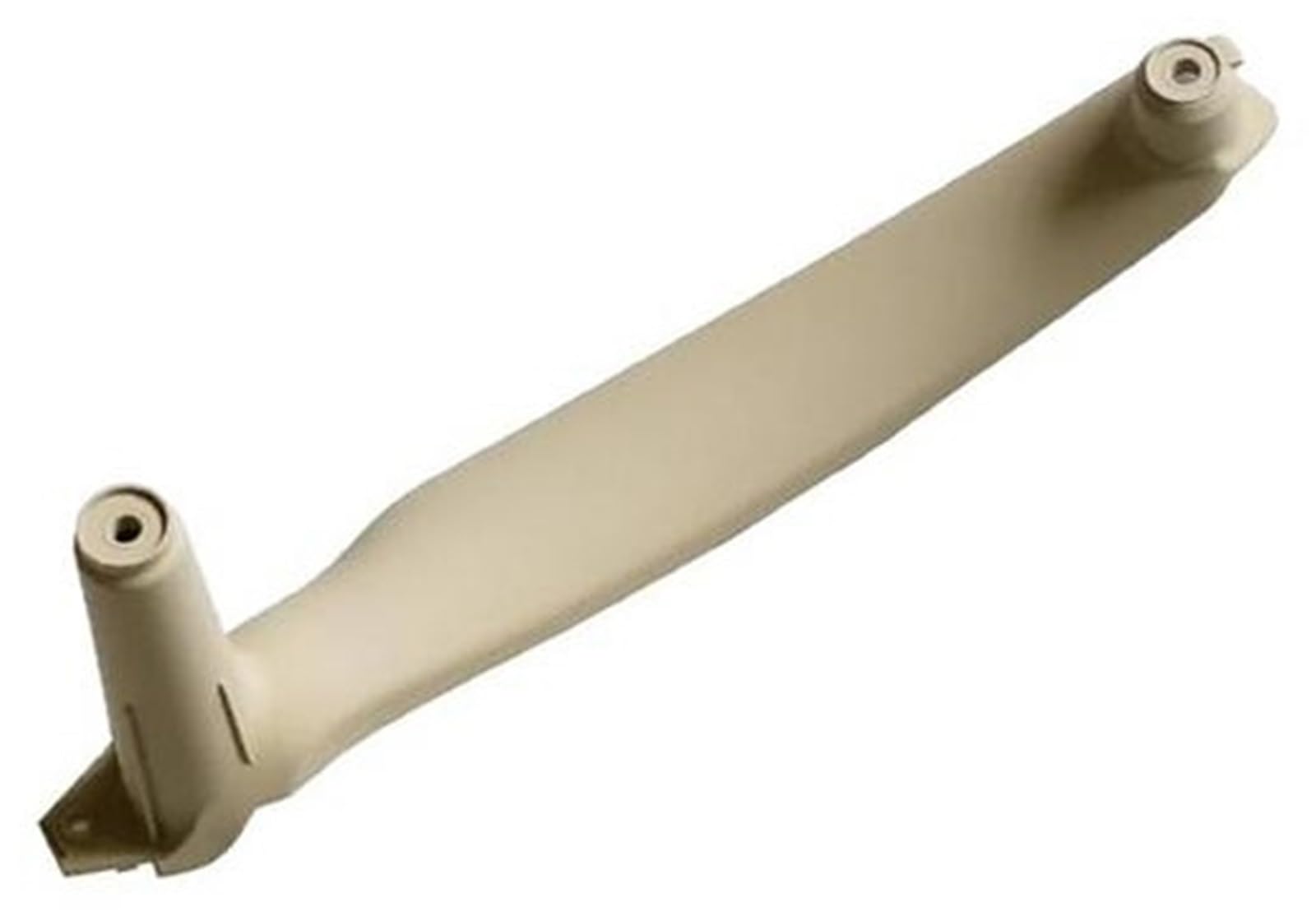 Beige Schwarz Grau Armlehne Auto Links Vorne Fahrersitz, for Sitz, LHD Innentürgriff Innenverkleidung Pull Trim Cover, for, E70 E71 X5 X6 51416969401 Innentürgriffgriff(Beige-Left-Rear) von ASDGH