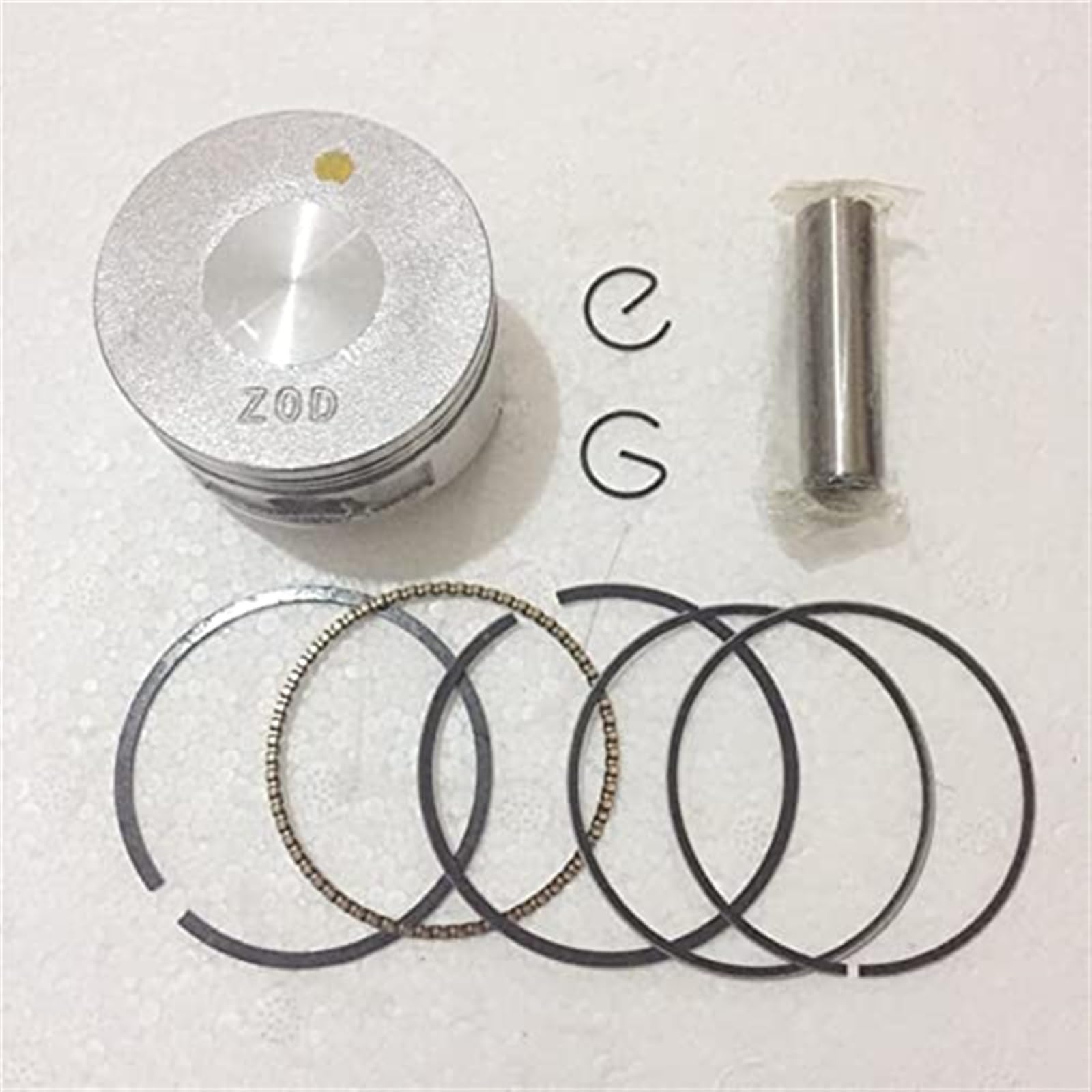 EU20i KOLBENRING-KIT, for EU2000i/ik EB2000i 2KW Wechselrichter ZYLINDERKOPF KOBLE Ringe Set PIN Clips Montage Zylinderkolben-Dichtungssatz von ASDGH