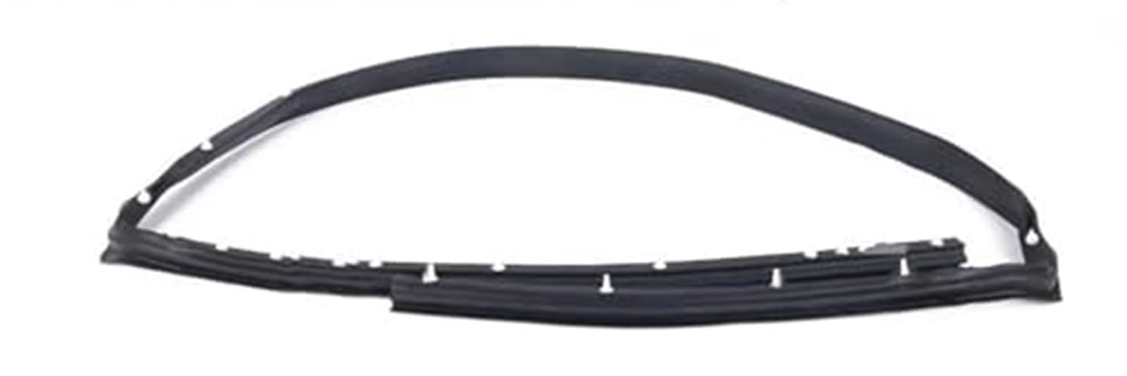 Fenstertürdichtungen Türgummidichtungsstreifen, for Mitsubishi, for Montero for Pajero 3 4 for MK3 for MK4 V73 V75 V77 V78 V93 V97 V98 Dichtungsleisten-Zierleiste(BLACK Tailgate Short) von ASDGH