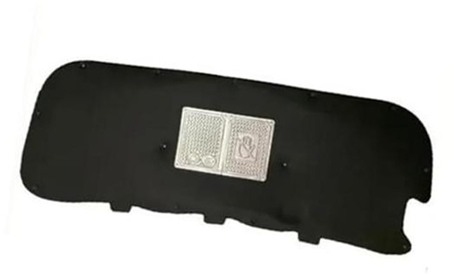 Fronthaube Motorabdeckung Geräuschdämpfer Pad Wärme Schalldämmung Baumwolle, for Peugeot, 308 2012 2013 2014 2015 2016 2017 2018 Wärmedämmmatte(Black 2015-2018) von ASDGH