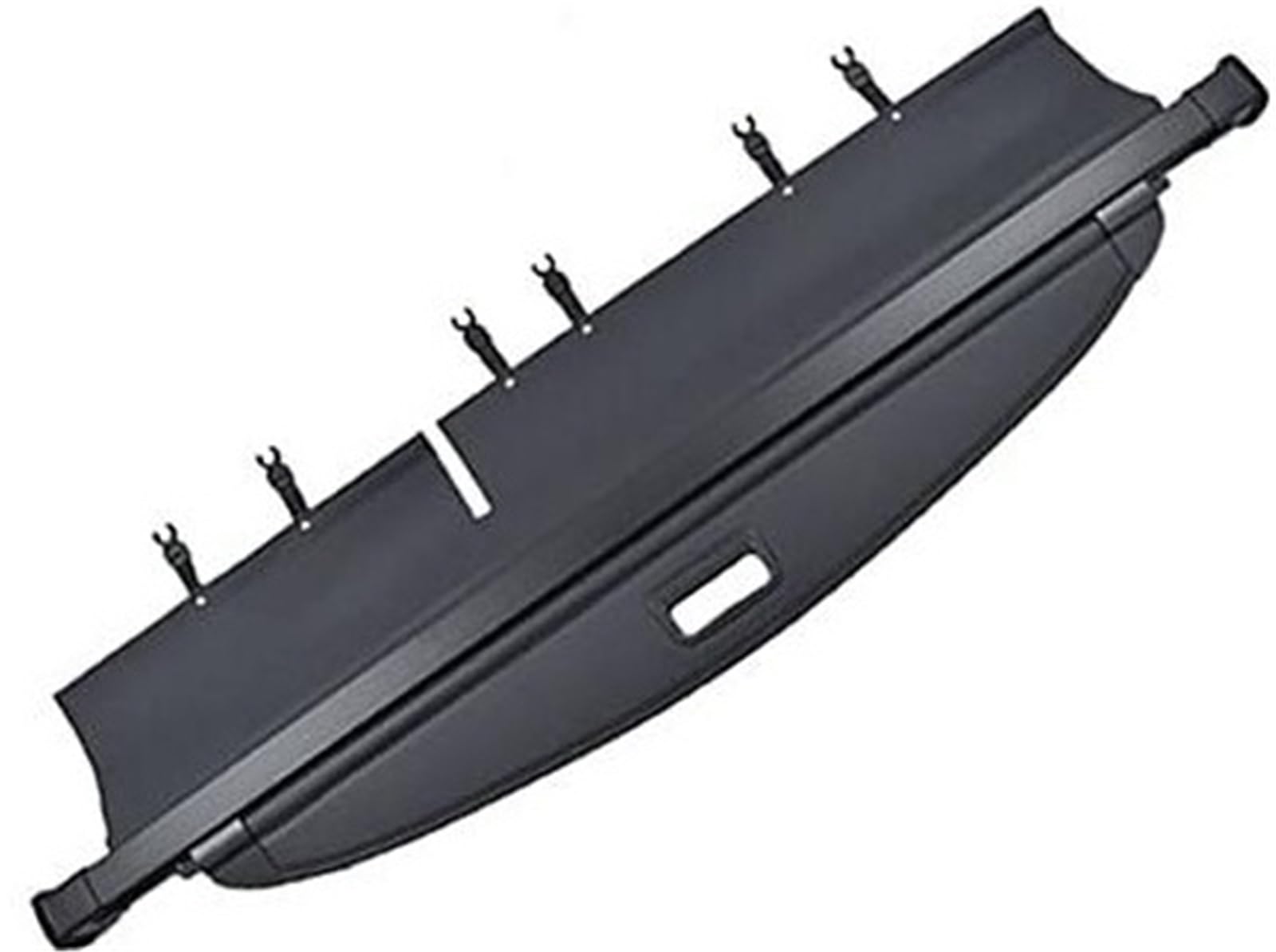 Heckladerabdeckung Kofferraum-Vorhang-Organizer-Trennwand, for Hyundai, for Tucson 2015+, for Palisade 2021–2022, Baffle Sunshade Interior von ASDGH