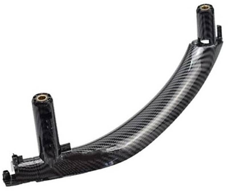 Innentür-Zuggriff, Auto-Innentürgriff-Panel-Zugverkleidungsabdeckung, for, X5 X6 F15 F16 2014–2018 51417292243 Innentürgriffgriff(Carbon Fiber-Right) von ASDGH