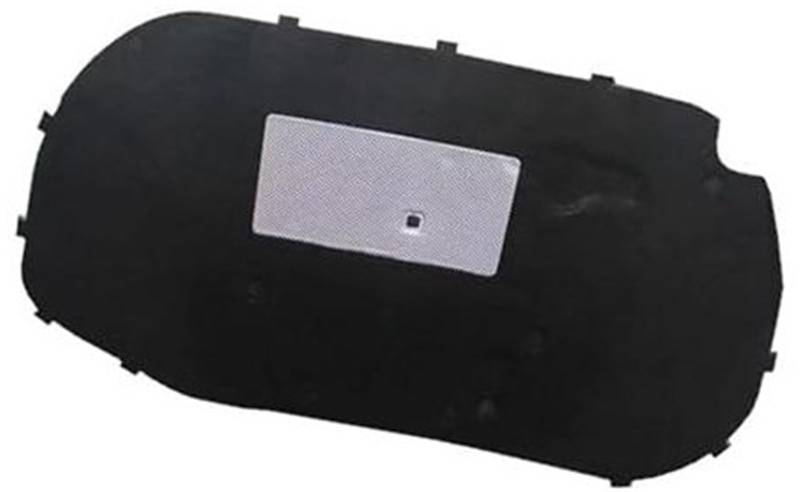 Isolierwattepad, for VW, for Scirocco, MK3 2009 2010 2011 2012 2013 2014 2015 2016 2017 Wärmedämmmatte von ASDGH