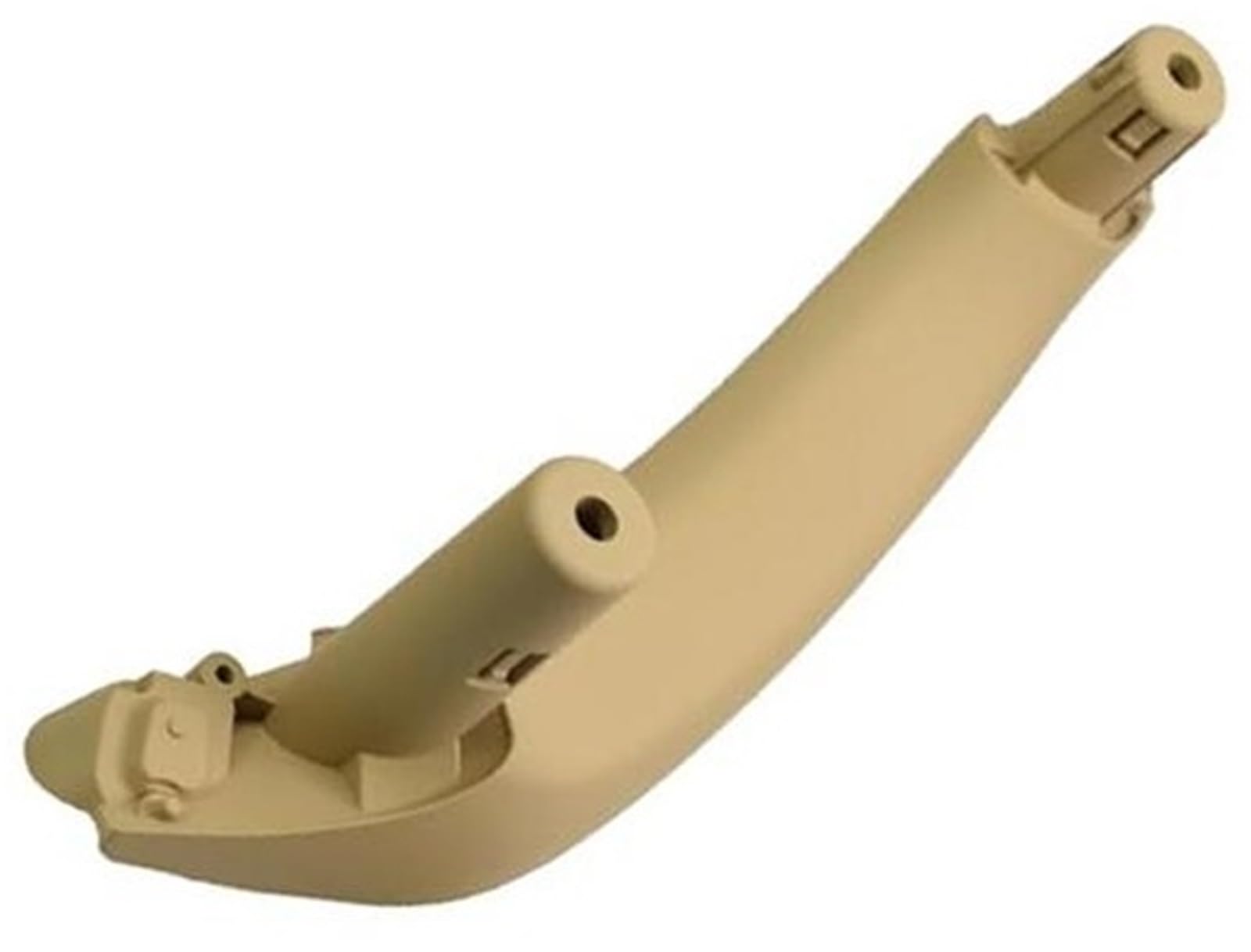 LHD Auto Links vorne Innentürgriff innerer Fahrersitz Seitenverkleidung Griff Pull ABS Trim, for, X3 X4 F25 F26 2010–2017 51417394519 Innentürgriffgriff(Beige) von ASDGH