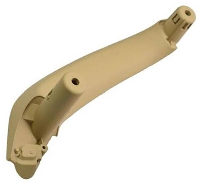 LHD Auto Links vorne Innentürgriff innerer Fahrersitz Seitenverkleidung Griff Pull ABS Trim, for, X3 X4 F25 F26 2010–2017 51417394519 Innentürgriffgriff(Beige-Left-Rear) von ASDGH