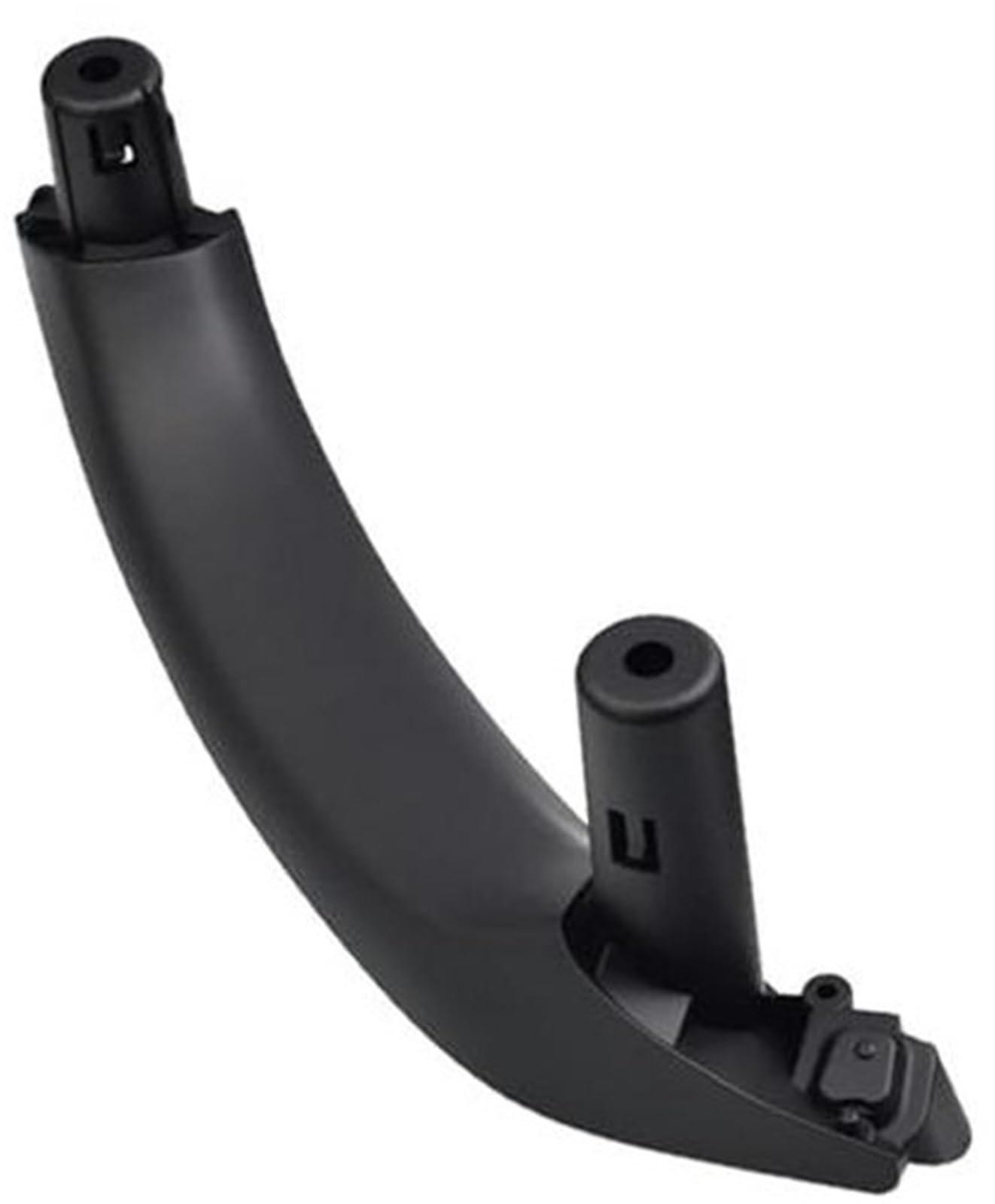 LHD Auto Links vorne Innentürgriff innerer Fahrersitz Seitenverkleidung Griff Pull ABS Trim, for, X3 X4 F25 F26 2010–2017 51417394519 Innentürgriffgriff(Black-Left-Rear) von ASDGH