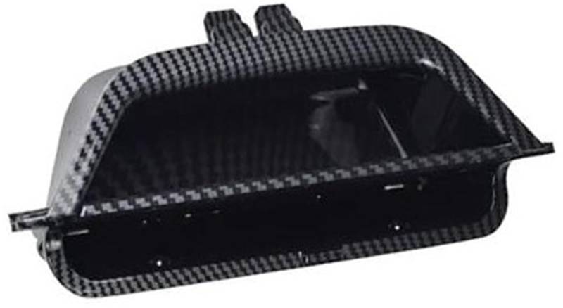 LHD Auto Links vorne Innentürgriff innerer Fahrersitz Seitenverkleidung Griff Pull ABS Trim, for, X3 X4 F25 F26 2010–2017 51417394519 Innentürgriffgriff(Carbon Fiber) von ASDGH