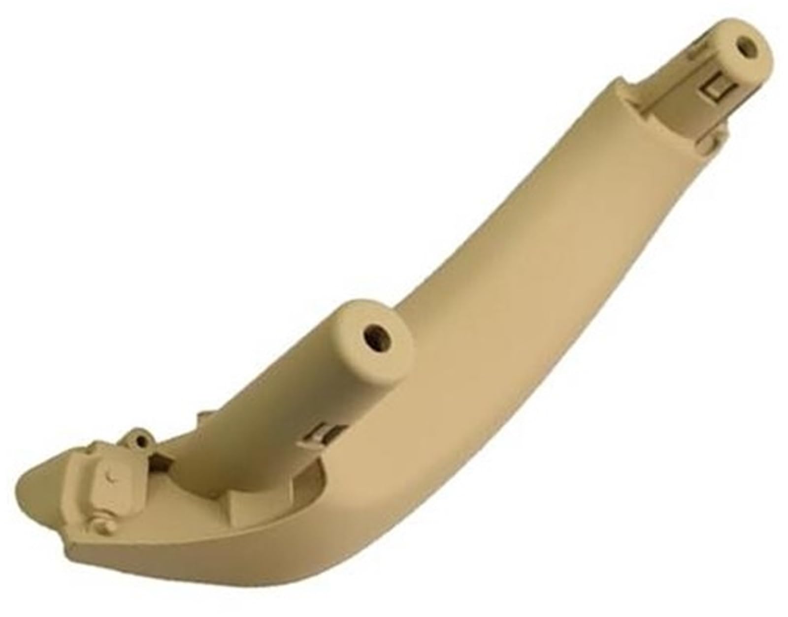 LHD Auto vorne Links Türinnengriff Zugverkleidung Türinnenverkleidung Griff, for, X3 X4 F25 F26 2010–2017 51417394519 Innentürgriffgriff(Beige) von ASDGH