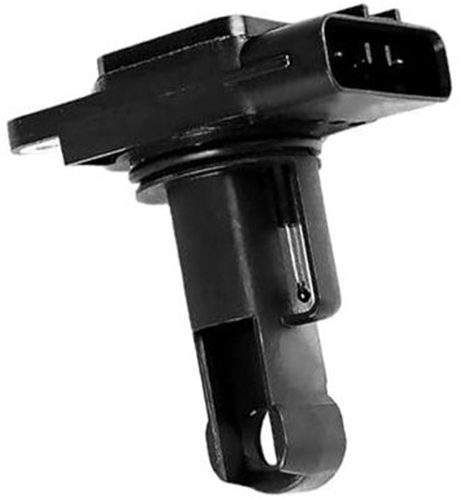 Luftmengenmesser-Sensor, for Mazda, 2004-2008 2009 2010 2011 2012 2013, 1 Stück MAF Luftmengenmesser-Sensor 5 Pins MR547077 1525A016 197400-2010 Luftmassenmesser von ASDGH