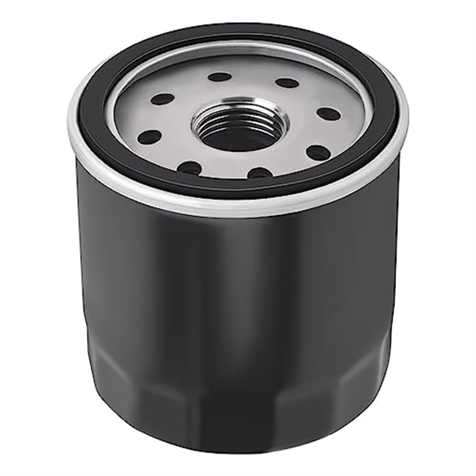 Motorrad-Luftfilter und Ölfilter-Ansaugreiniger, for Mule, 600 610 KAF400 4x4 XC SE 2500 2510 2520 KAF620 620 Luftfiltermotor(Black Oil Filter) von ASDGH