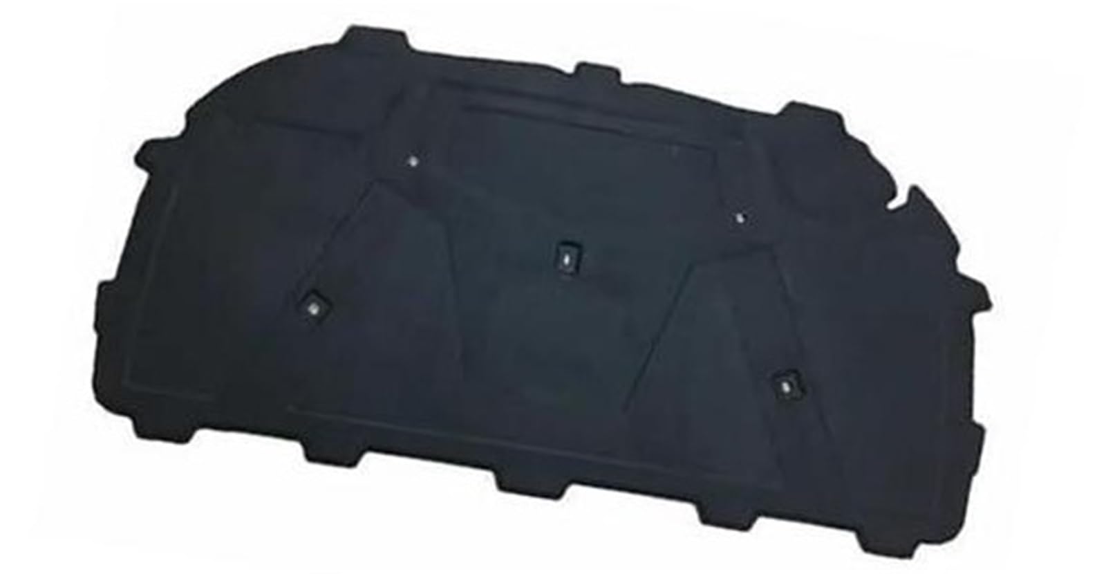 Schalldämmende Matte for die Motorhauben-Fronthaube, for, for A5 8T 8F 2008 2009 2010 2011 2012 2013 2014 2015 2016 Wärmedämmmatte von ASDGH