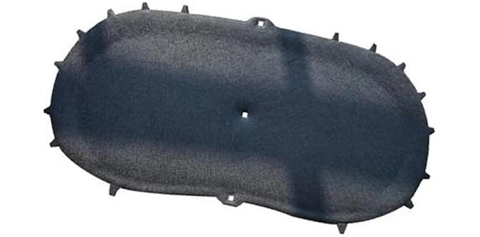 Schalldämmendes Baumwollpad for den Frontmotor, for VW, for Tiguan, MK1 2007 2008 2009 2010 2011 2012 2013 2014 2015 2016 Wärmedämmmatte von ASDGH