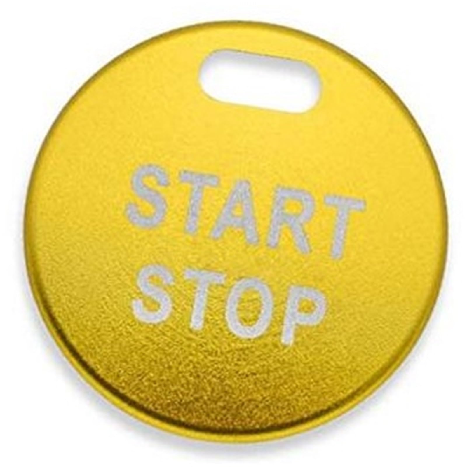 Schalter Zündung Motor Start Stop Ringe Dekoration Abdeckungen Loch Zubehör Fall, for Nissan, for Qashqai, J11 Aufkleber Abdeckung der Start-Stopp-Taste von ASDGH