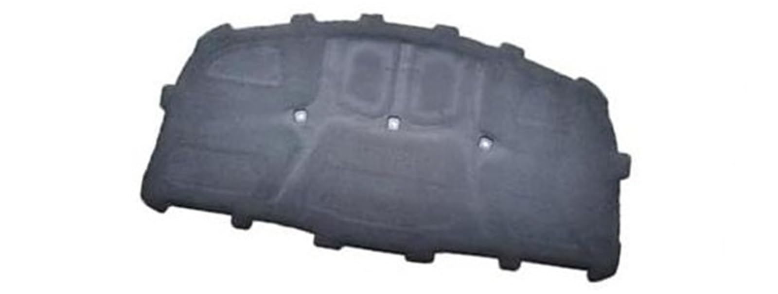 Sound Pad for die vordere Motorhaube, Isolierung aus Baumwolle, schalldichter Innenraum, for, for A4L B9 8W 2016 2017 2018 2019 Wärmedämmmatte von ASDGH