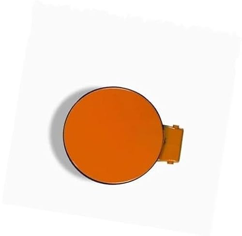 Tankdeckel, for Polo, 6R 2002-2010 Auto Tankdeckel Öldeckel Tankklappe Tankdeckel Tankklappe Benzintankdeckel(Orange) von ASDGH