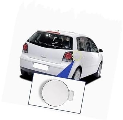 Tankdeckel, for Polo, 6R 2002-2010 Auto Tankdeckel Öldeckel Tankklappe Tankdeckel Tankklappe Benzintankdeckel(White) von ASDGH