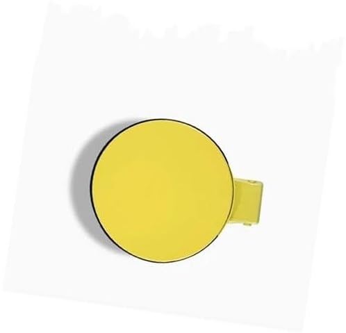 Tankdeckel, for Polo, 6R 2011-2018 Auto Tankdeckel Öldeckel Tankklappe Tankdeckel Tankklappe Benzintankdeckel(Yellow) von ASDGH