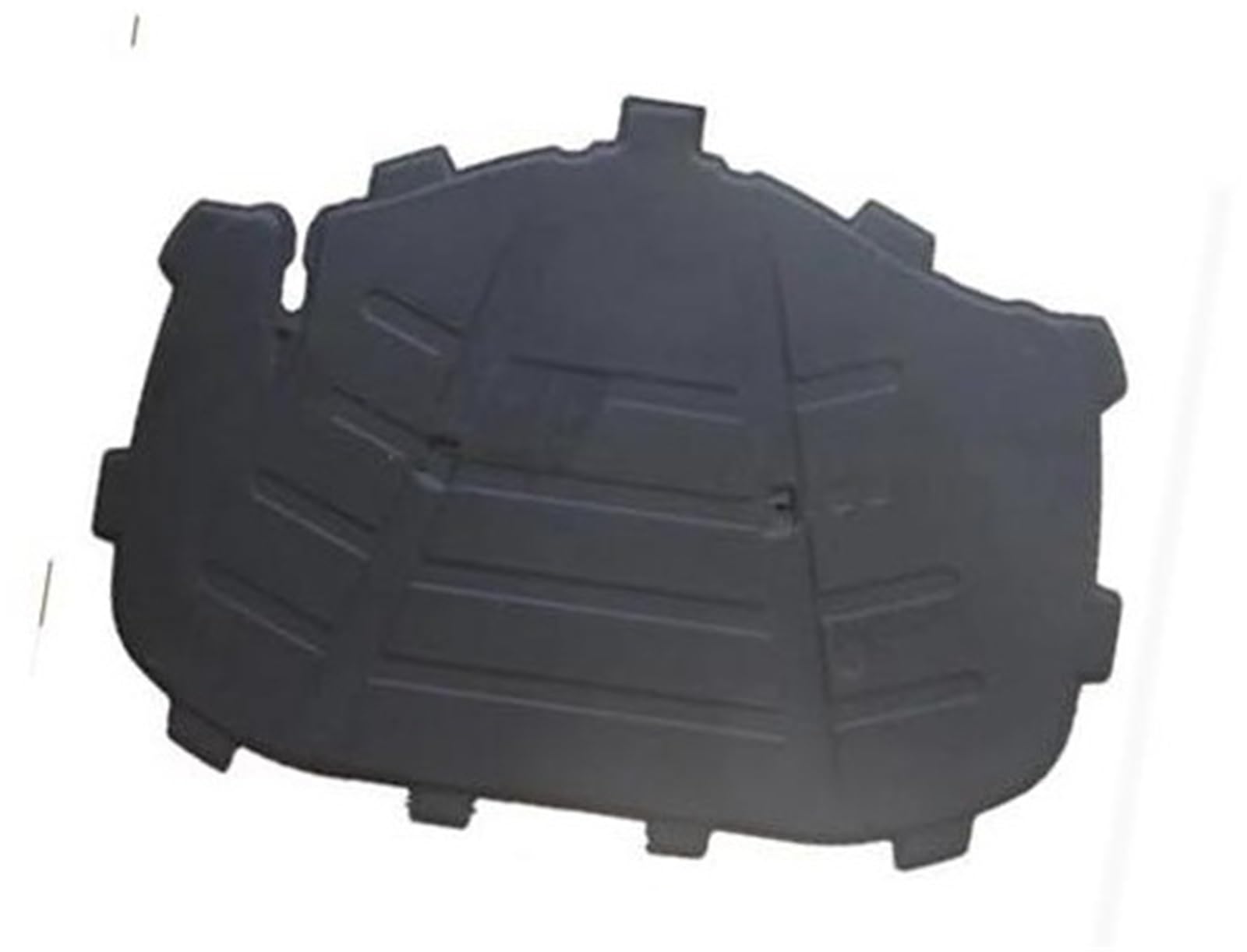 for, A3 2014-2020 Motorhaube Motor Schall Wärmedämmung Wattepad Schallschutzmatte Abdeckung Motorverkleidung Abdeckung Wärmedämmmatte von ASDGH