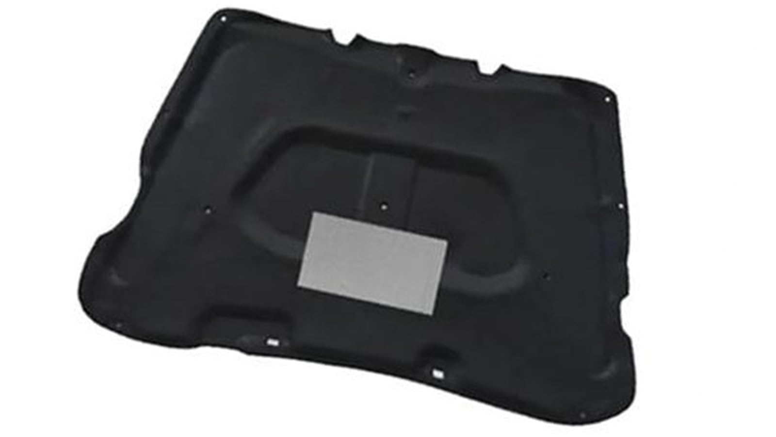 , for Accord, 7. MK7 2003 2004 2005 2006 2007 Auto Motorhaube Schall Wärmedämmung Baumwolle Schallschutzabdeckung Wärmedämmmatte(Black Style 2) von ASDGH