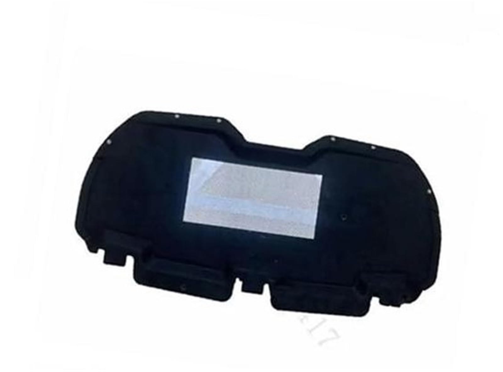 , for Citroen, C3 2015 2016 2017 2018 2019 Auto Motorhaube Schall Wärmedämmung Baumwolle Schallschutzabdeckung Wärmedämmmatte von ASDGH