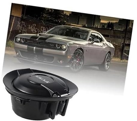 , for DODGE, Challenger 2008-2019 Tankdeckel Tankdeckel Tankklappe Tankklappe Vapor Edition 68250120AA Benzintankdeckel von ASDGH