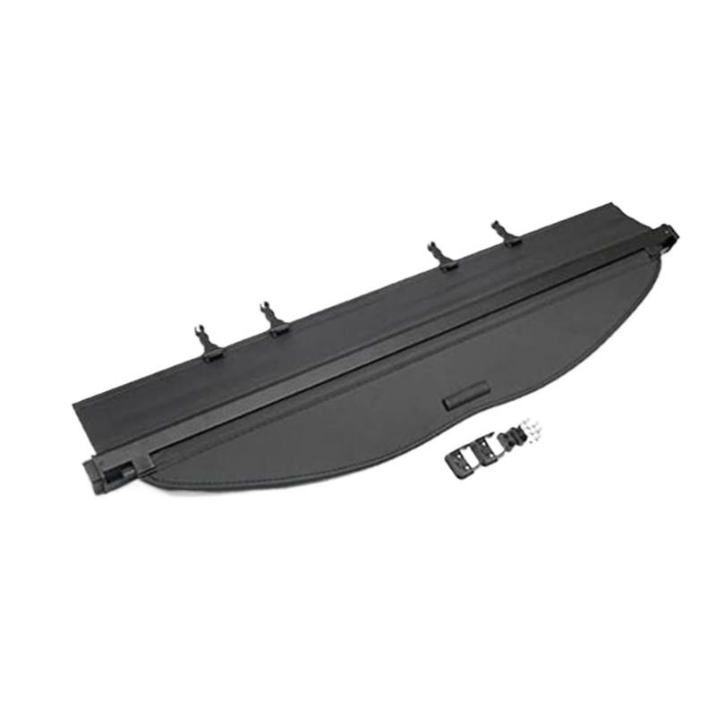 for Fit 2008-2013 Versenkbare Auto Hinten Trunk Cargo Gepäck Sicherheit Schatten Abdeckung Schild Auto Styling von ASDGH