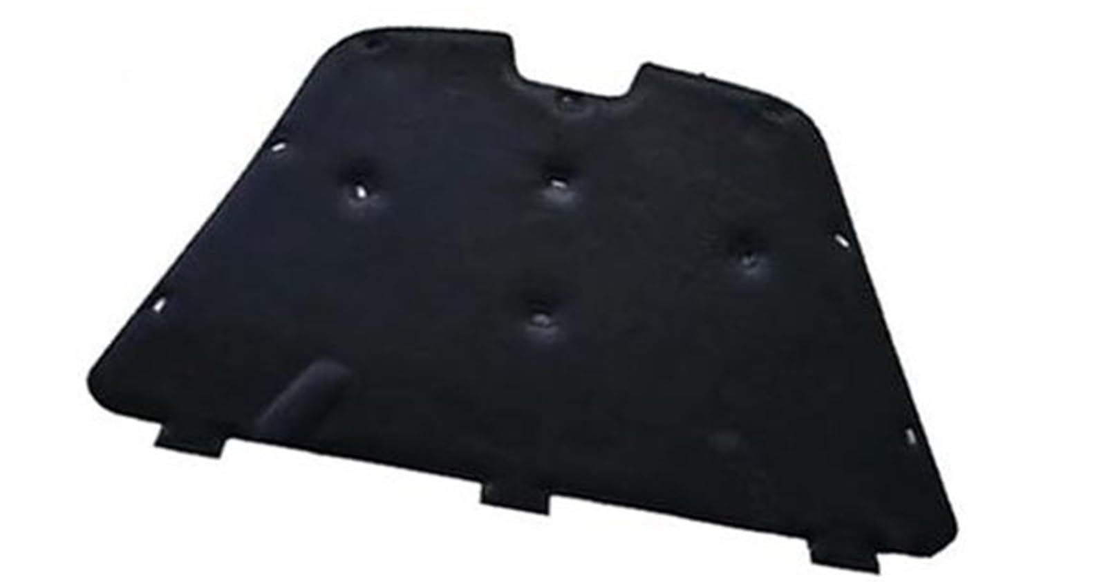 for Ford, for Mondeo, MK3 MK4 2008 2009 2010 2011 2012 2013 2014 2015 2016 Wärme-Schalldämmung Wattepad Wärmedämmmatte(Black 2008-2012) von ASDGH