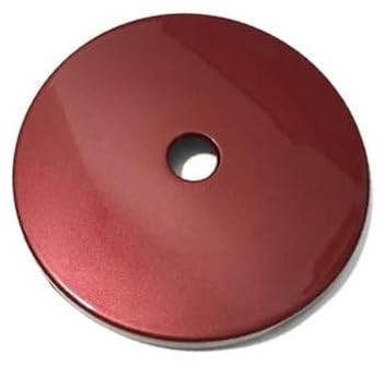 , for Peugeot, 206 207 1998-2006 Auto Tankdeckel Abdeckung Schale Benzin Öl Kraftstofftank Außenklappe Abdeckung Ersatzteil Benzintankdeckel von ASDGH