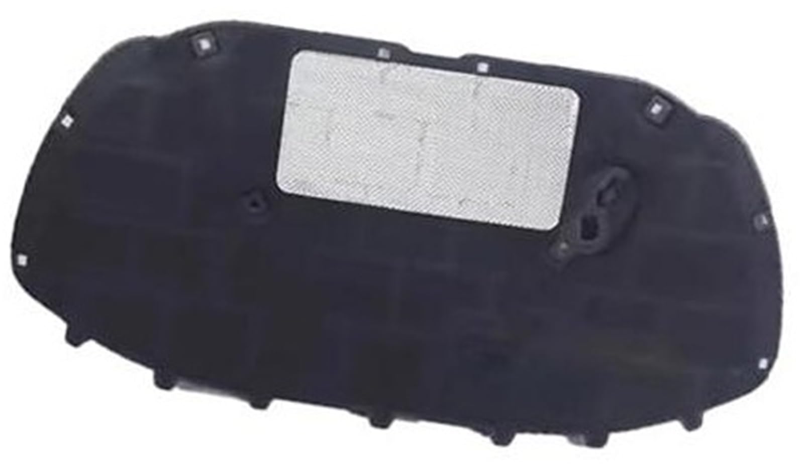 , for VW, for Polo, 6R 6C 2009-2016 Front Motorhaube Isolierpolster Schalldämmung Wärme Baumwolle Schallschutzmatte Abdeckung Wärmedämmmatte von ASDGH