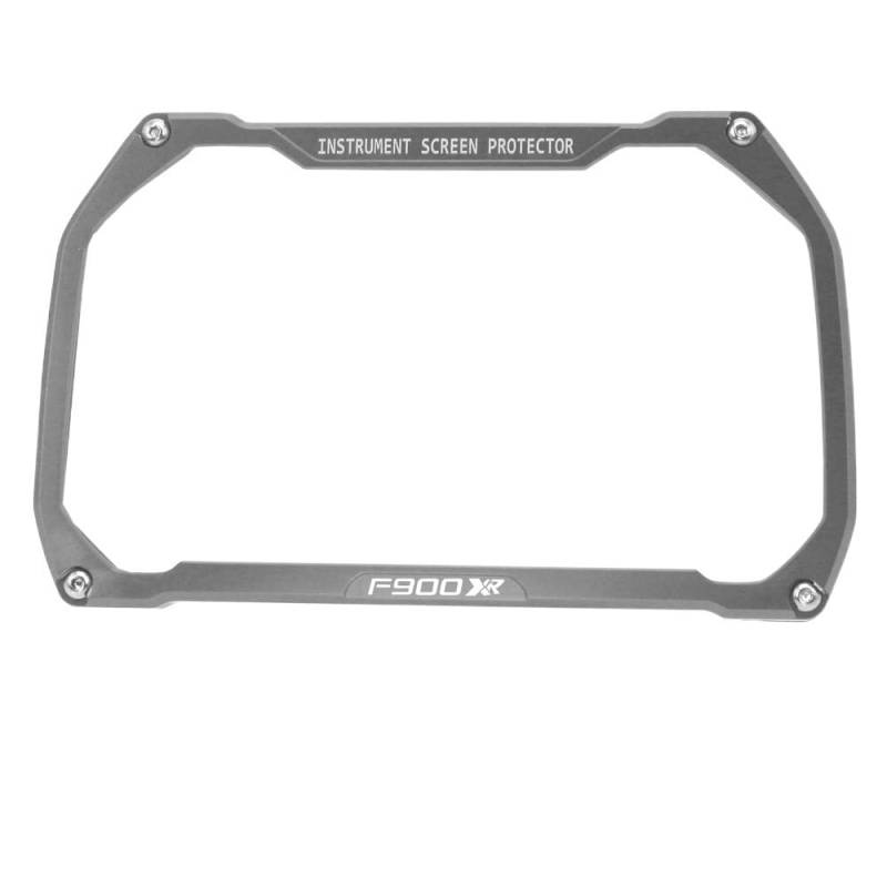 ASDRDDARF Motorrad-Zähler-Schutzrahmen Für B&MW F900R 2021 2020 2019 F900XR F 900 R F900 R XR F 900XR Motorrad Teil Meter Instrument Rahmen Screen Protector Abdeckung(6) von ASDRDDARF