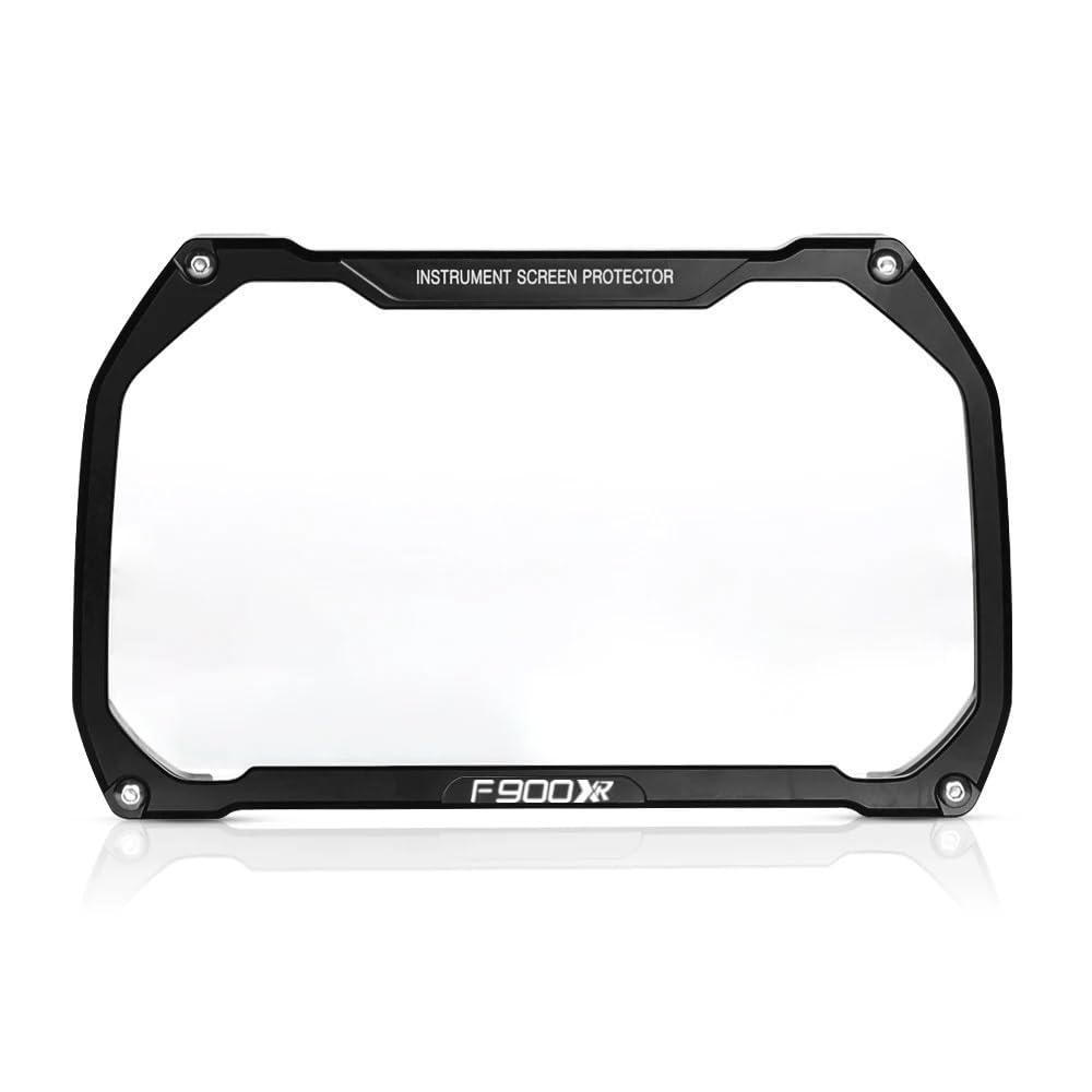 ASDRDDARF Motorrad-Zähler-Schutzrahmen Für B&MW F900R 2022 2021 2020 2019 F900XR F 900 R F900 R XR F 900XR Motorrad Teil Meter Instrument Rahmen Screen Protector Abdeckung(2) von ASDRDDARF