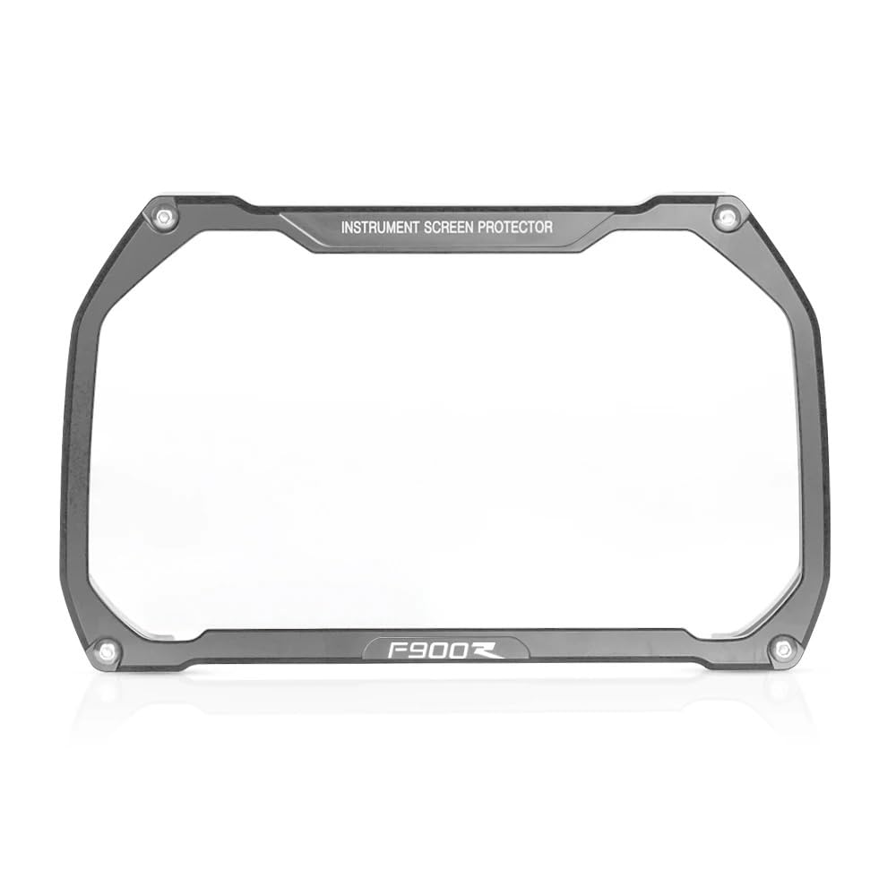 ASDRDDARF Motorrad-Zähler-Schutzrahmen Für B&MW F900R 2022 2021 2020 2019 F900XR F 900 R F900 R XR F 900XR Motorrad Teil Meter Instrument Rahmen Screen Protector Abdeckung(6) von ASDRDDARF