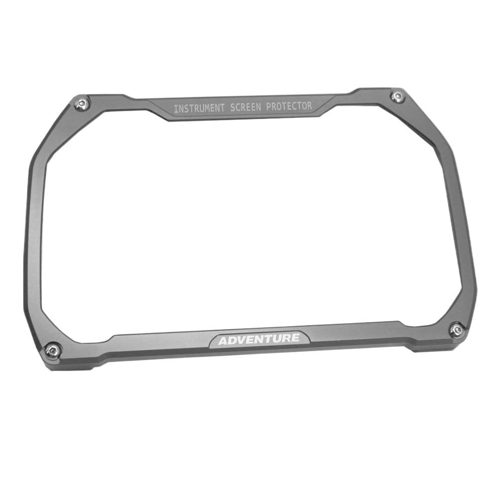 ASDRDDARF Motorrad-Zähler-Schutzrahmen Motorrad Meter FrameTheft Schutz Screen Protector Instrument Schutz Für B&MW R1250GS R 1250 GS Abenteuer ADV 2021 2022(6) von ASDRDDARF