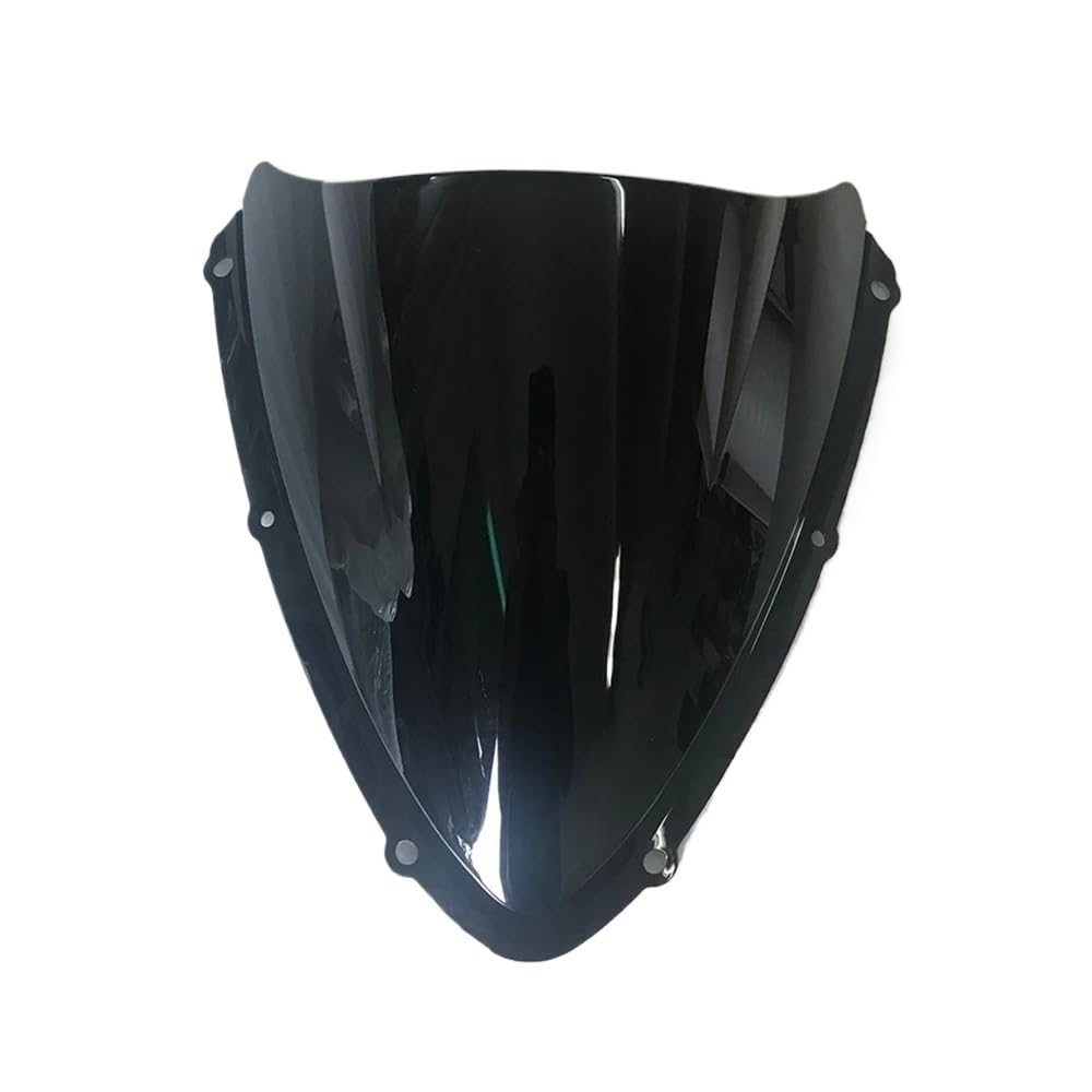 ASDRDDARF Windschutzscheibe Motorrad Für GSXR 600 750 Für 600R Für 750R Für K8 Front Windabweiser Für GSXR600 Für GSXR750 Für GSX-R Windschutz Windschutz 2008 2009 2010 Für Suzuki(Black) von ASDRDDARF