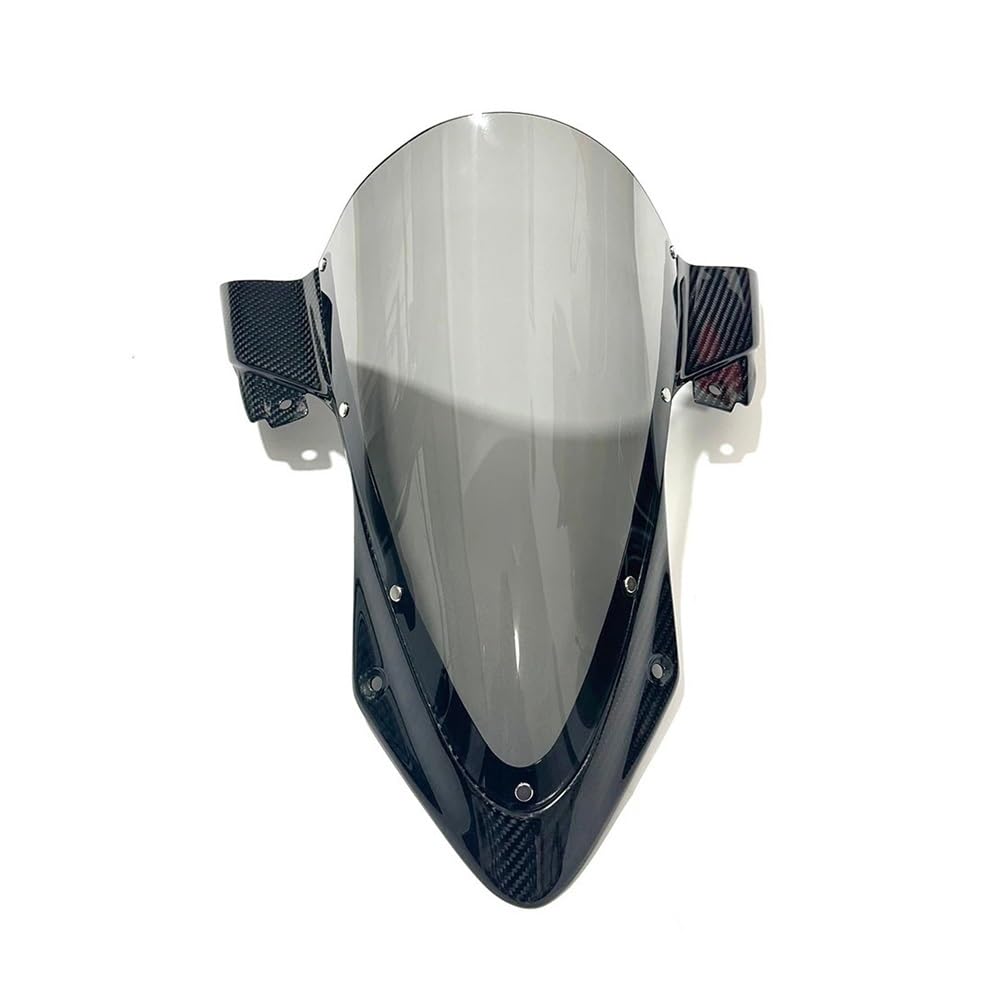 ASDRDDARF Windschutzscheibe Motorrad Für S1000RR 2024 Motorrad Windschutz Für S1000 Für RR 2019-2021 2022 2023 Windschutzscheibe Abdeckung Spoiler Windabweiser Schutz von ASDRDDARF