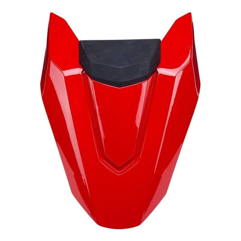 Motorrad-Rücksitzverkleidung Motorrad Sitzbezug Hinten Beifahrersitz Verkleidung Schwanz Abdeckung Verkleidung Für H&ONDA CB650R CBR650R 2021 2022(6) von ASDRDDARF