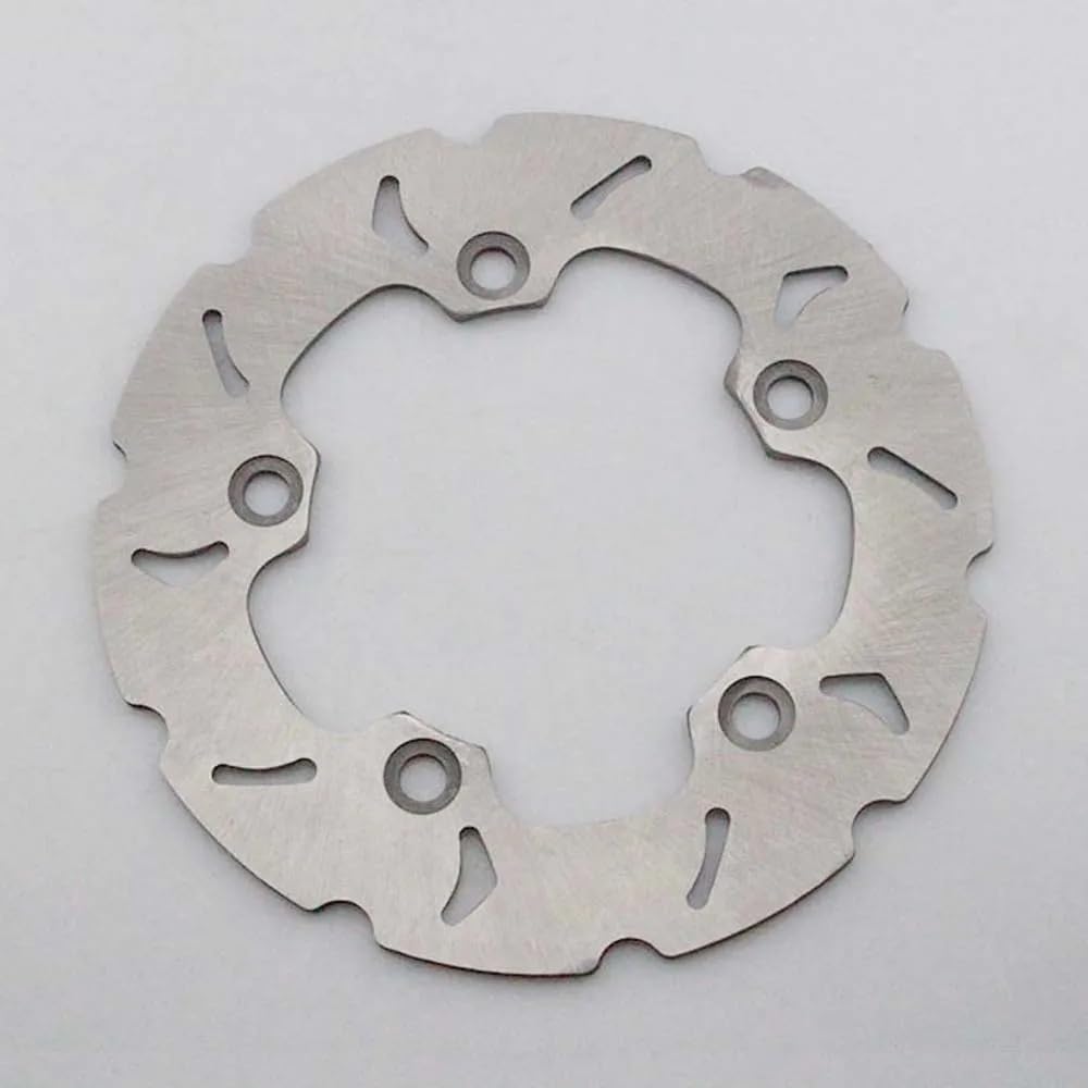 Motorrad-Scheibenbremse Platte Motorrad Hinten Bremsscheibe Rotor Für Suzuki AN250 AN400 Burgman 250 400 1999-2006 Kawasaki SC250 A1 Epsilon 250 2002 69211-14F00 von ASDRDDARF