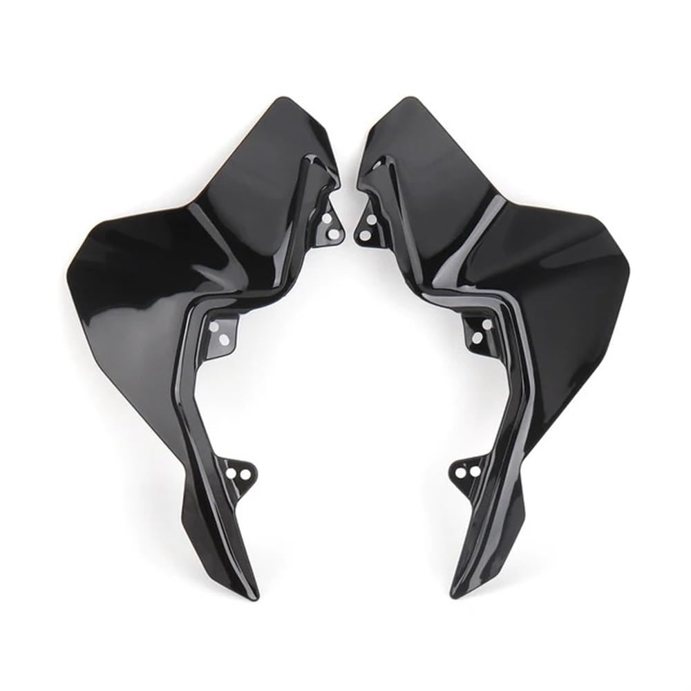 Motorrad windschild Für B&MW R1250RT R1250 RT R 1250 RT R1250rt 2021 2022 2023 Motorrad Lenker Vorderseite Windabweiser Windschutzscheibe(Black) von ASDRDDARF