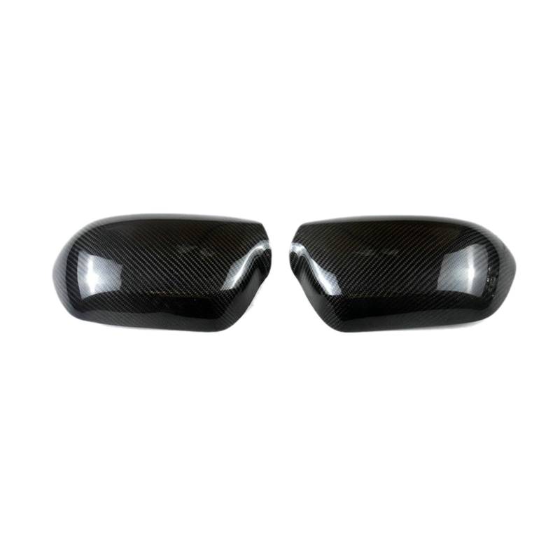 Rückspiegel Abdeckung Für Mazda 6 2003-2012 Carbon Fiber Rearview Außenspiegel Abdeckung Dekoration Trim Auto Auto Spiegelkappen von ASFDSG